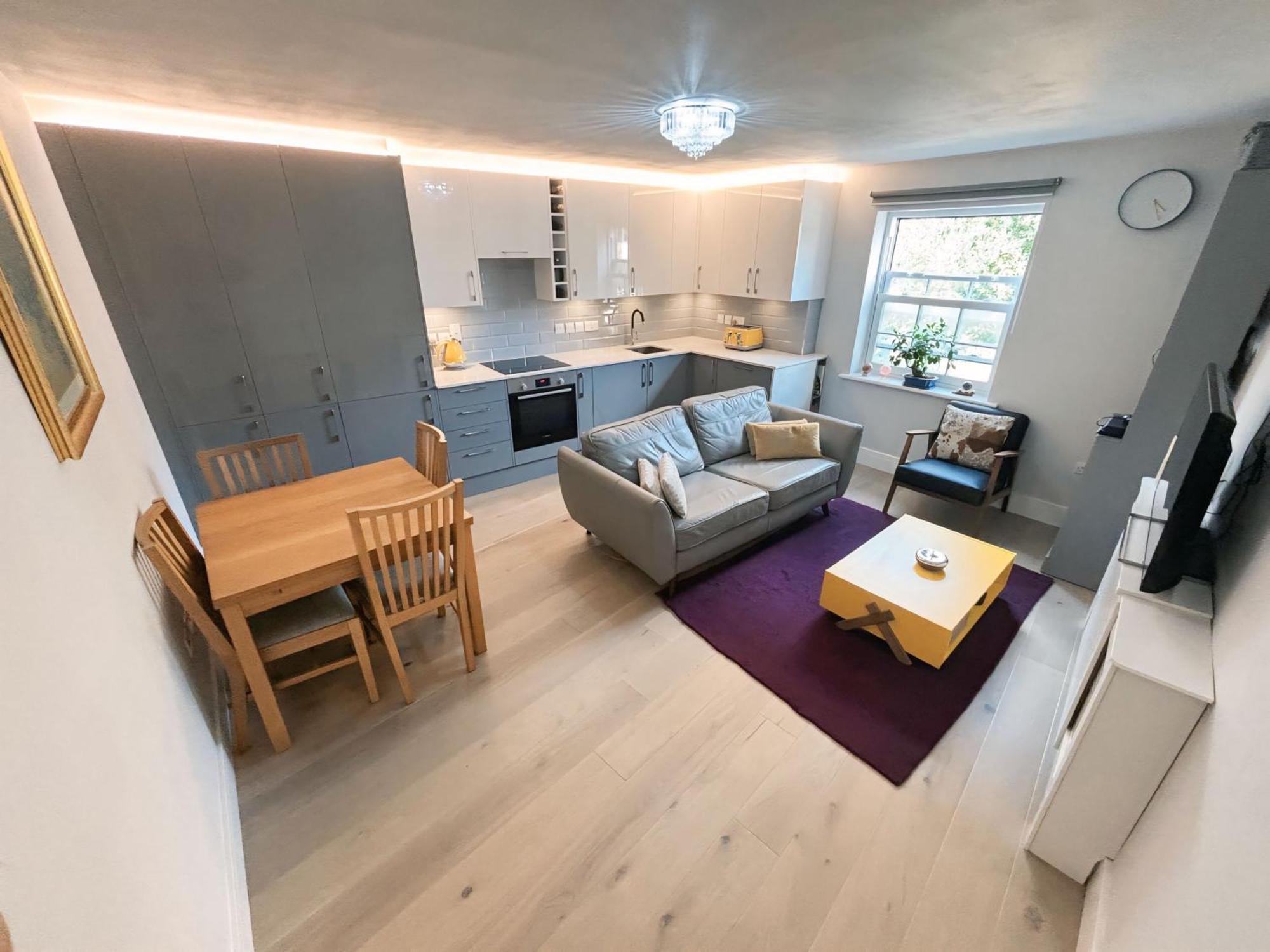 Double Bedroom In Clapham Londres Extérieur photo