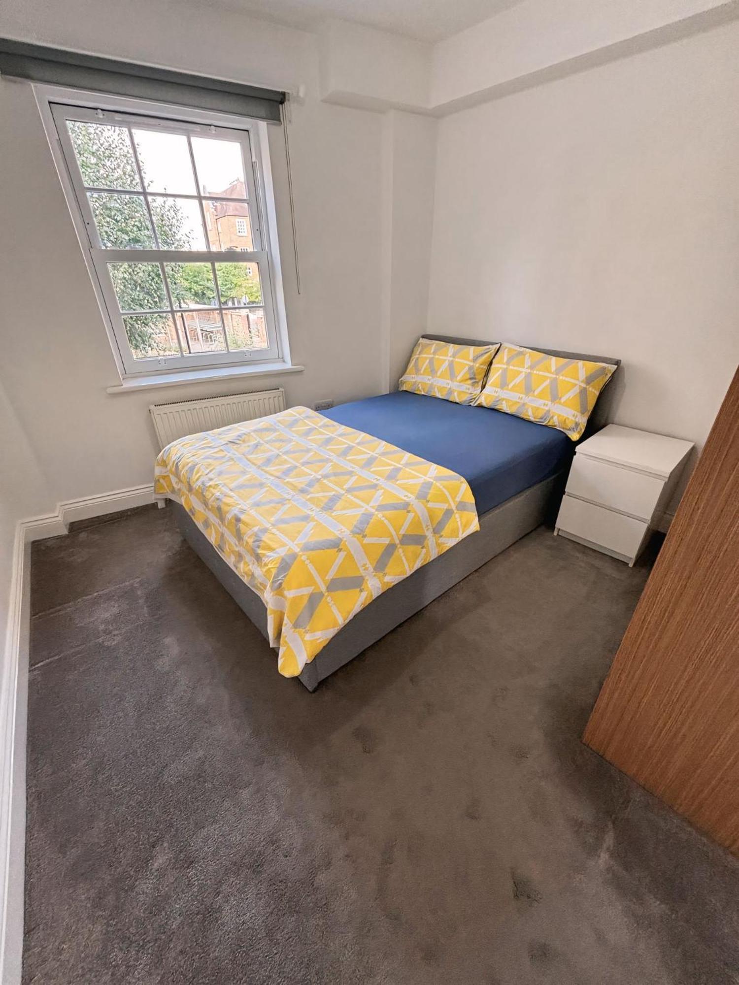 Double Bedroom In Clapham Londres Extérieur photo